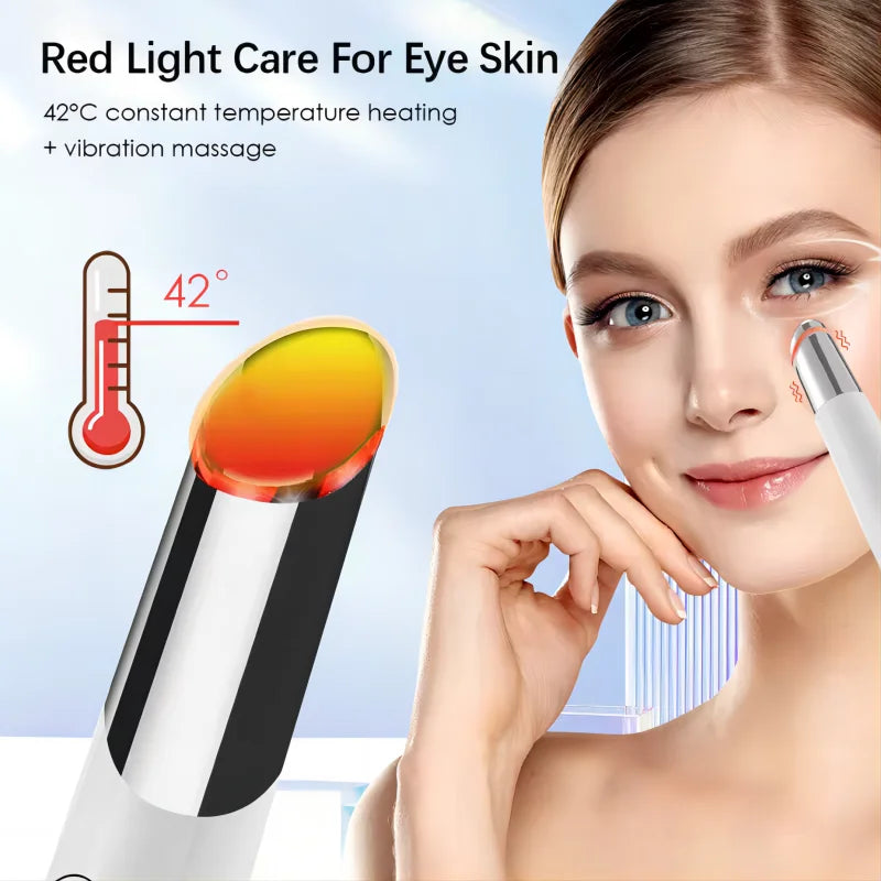 Portable Eye Lift Wand & Facial Massager